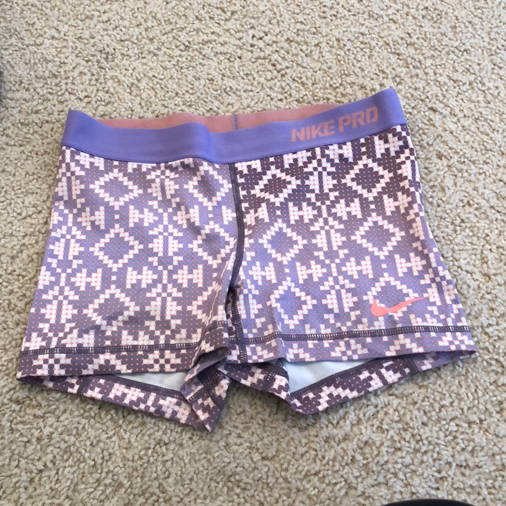 Nike pros